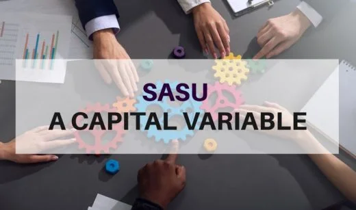 Sasu A Capital Variable