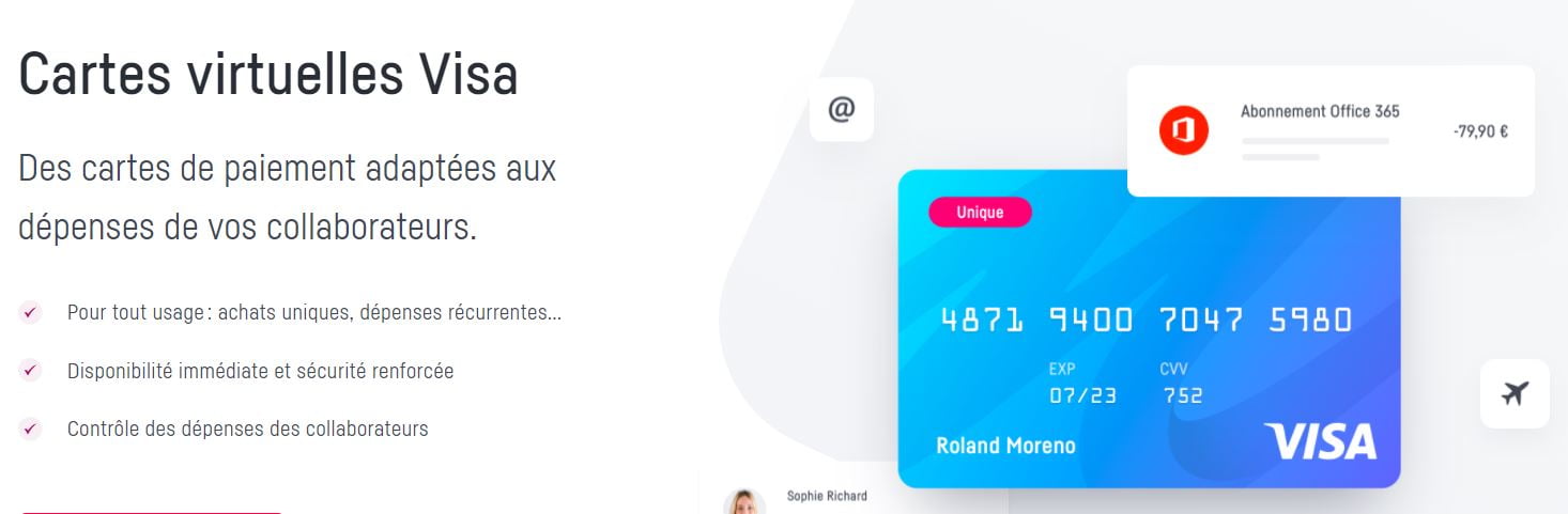 Cartes Virtuelles