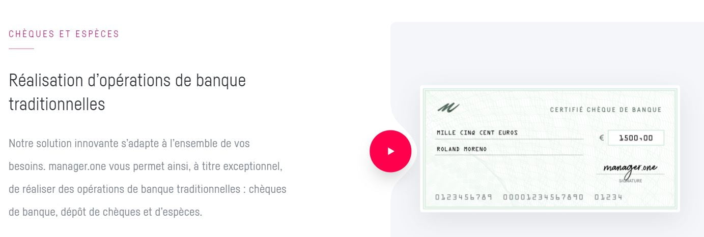 Chèques Et Espèces