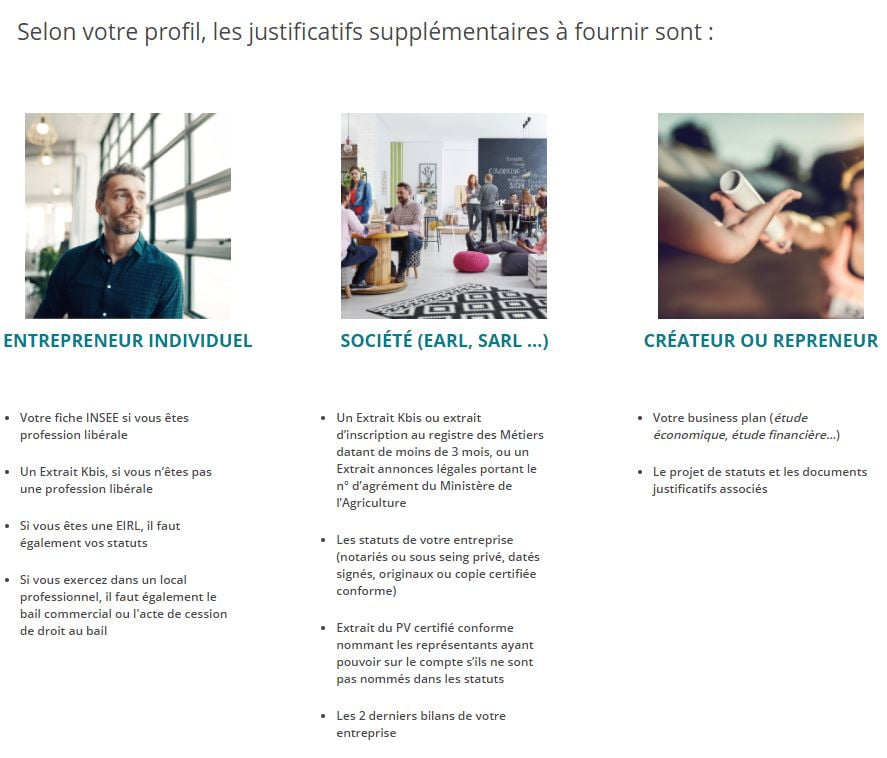 Ouvrir Compte Crédit Agricole