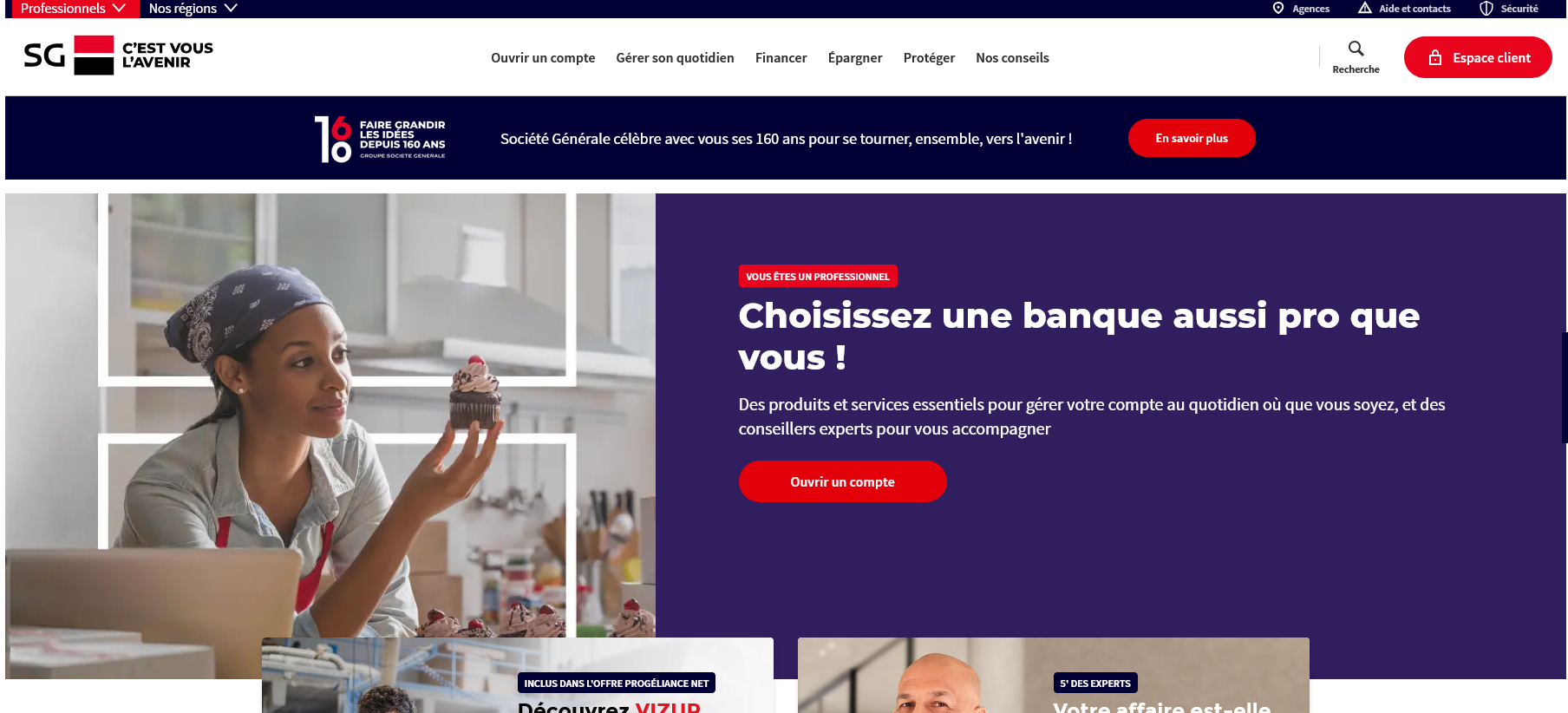 Société Générale Pro