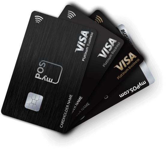 Mypos Carte Visa