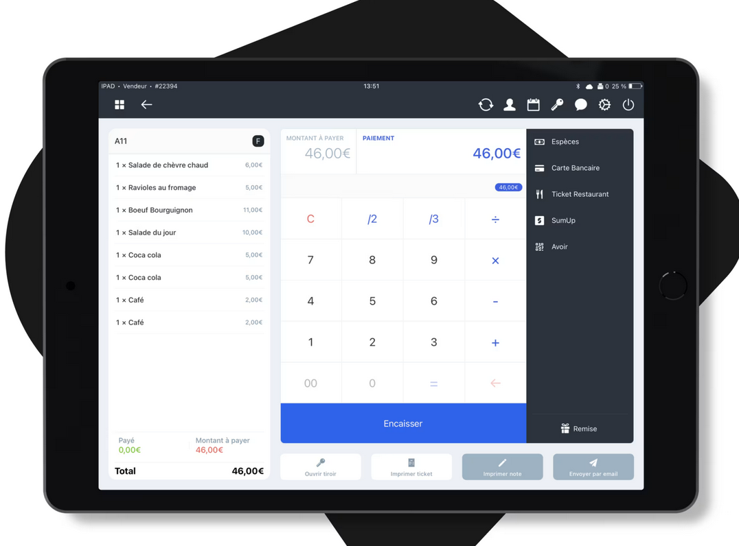 Comment Fonctionne La Caisse Sumup Pro