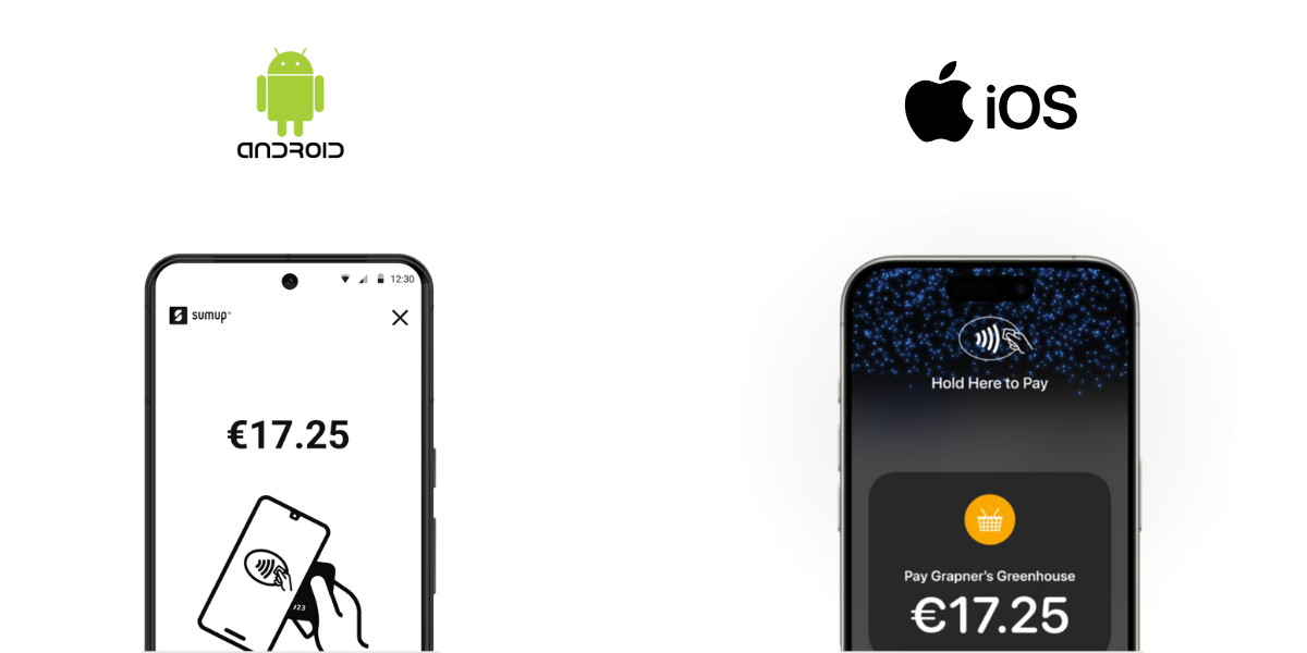 Ios Android Sumup