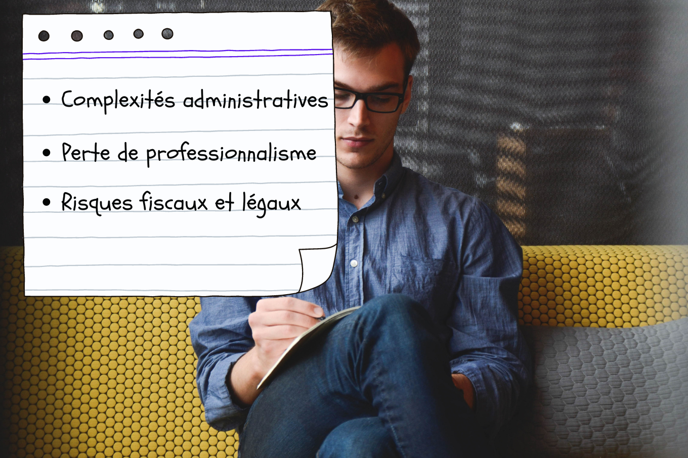 Les Risques D'utiliser Un Compte Personnel