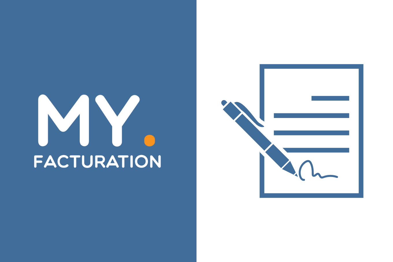 Contrat My Facturation