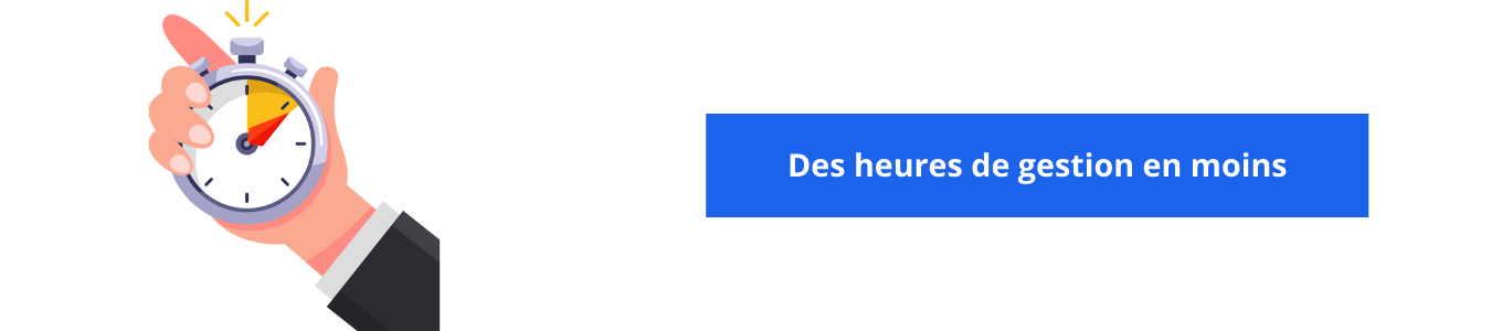 Des Heures De Gestion En Moins