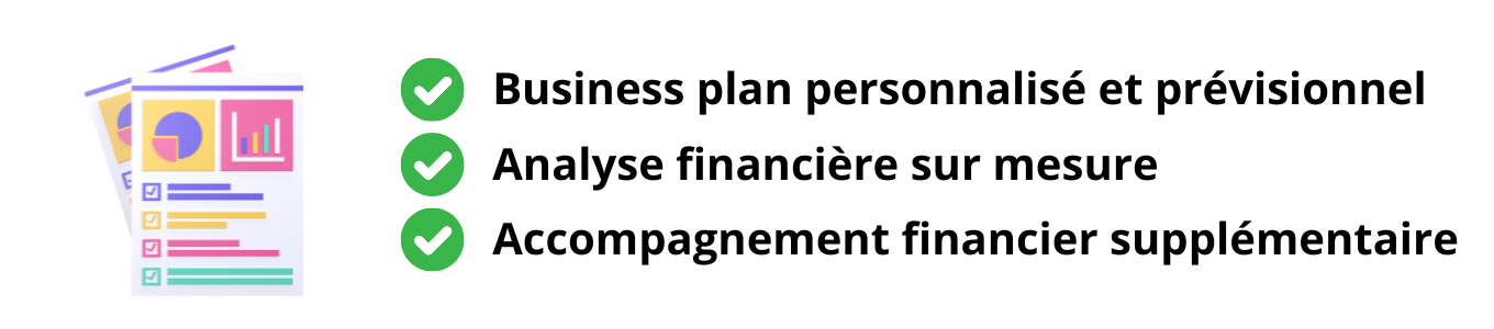 Business Plan Et Bilan Prévisionnel