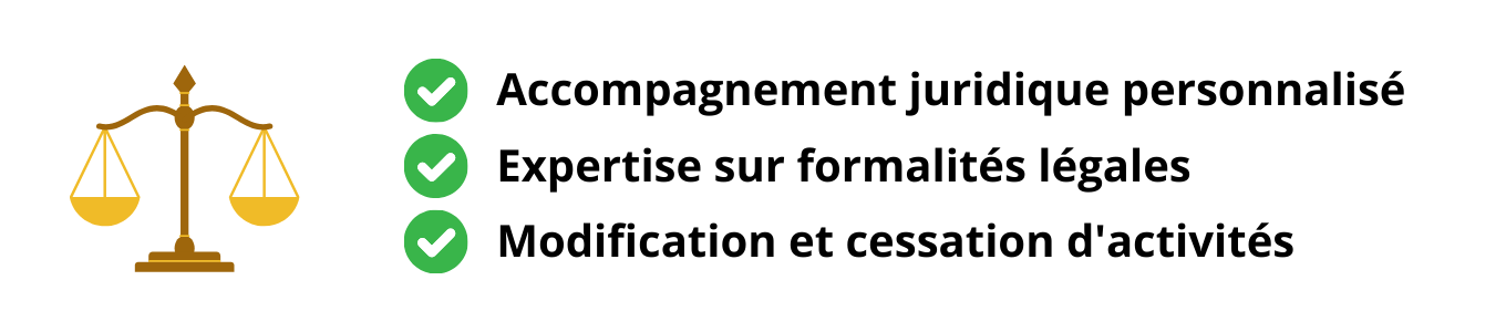 Conseil Et Suivi Juridique