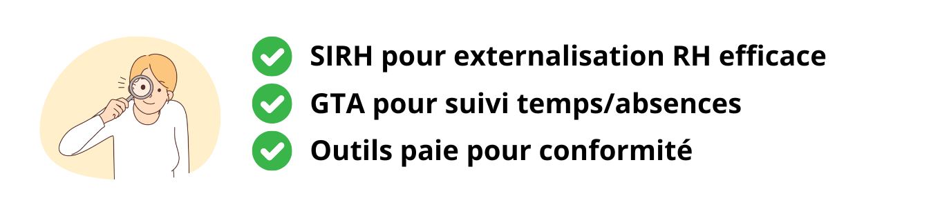 Les Outils Et Solutions Pour Une Externalisation Rh Efficace