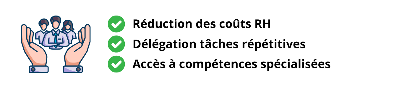 Pourquoi Les Entreprises Externalisent Elles Les Rh