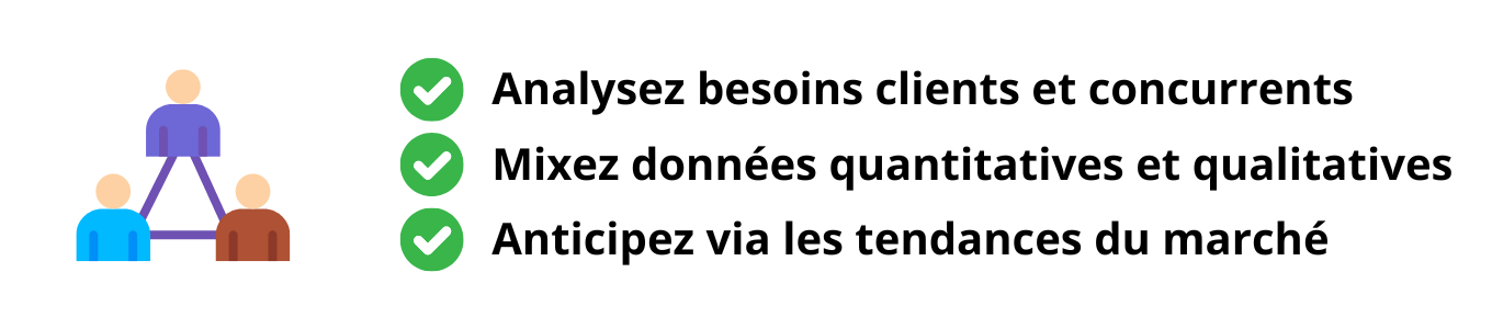 Faire Une étude De Marché