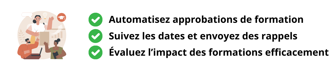 Les Demandes De Formations Professionnelles