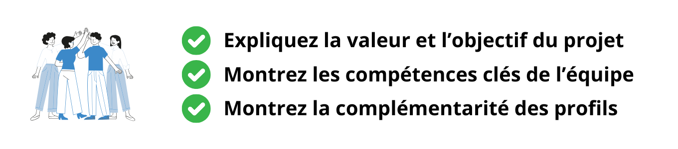 Présentation Du Projet Et De L’équipe