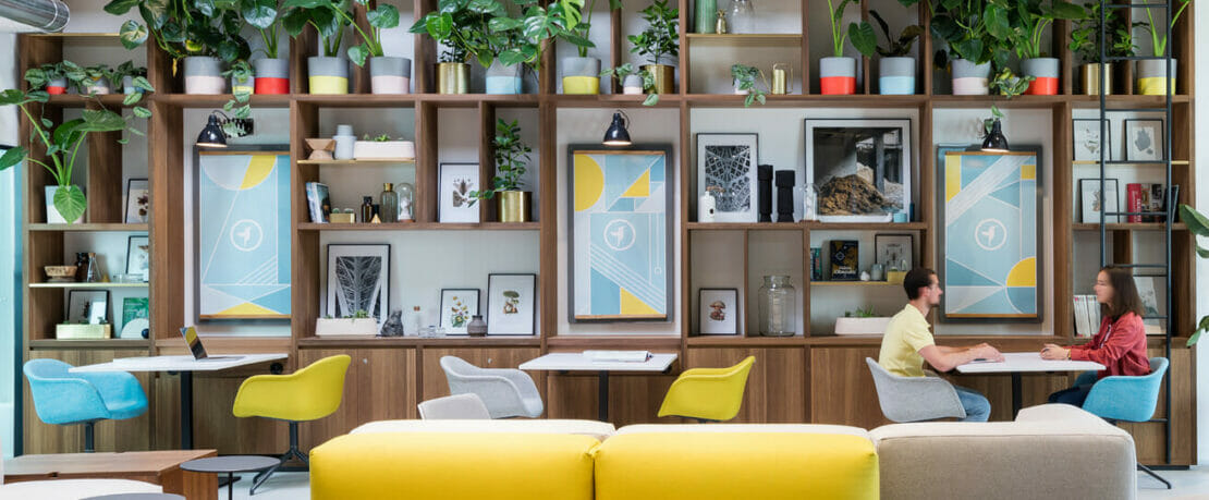 Deskopoliotan Coworking