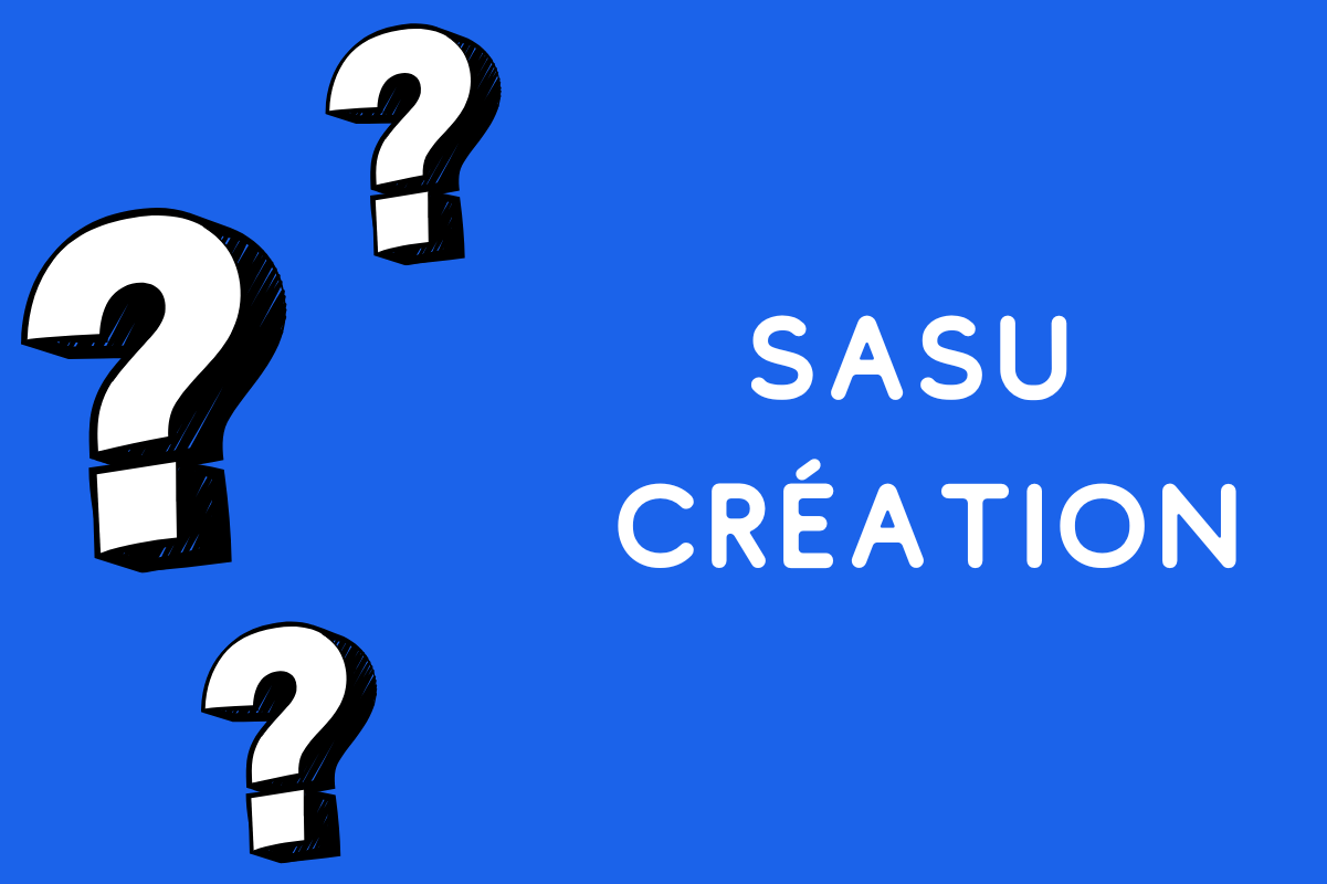 Créer Une Sasu