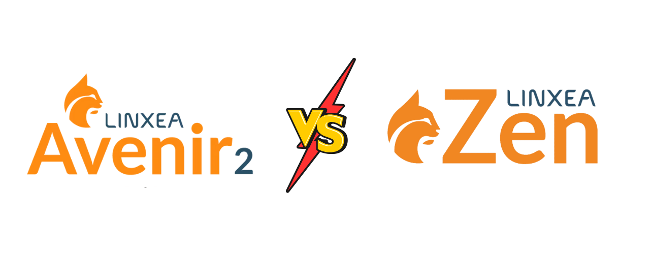 Linxea Avenir 2 Vs Linxea Zen