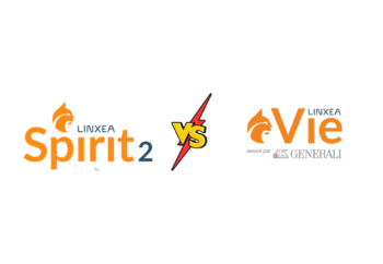 Linxea Spirit 2 Vs Linxea Vie