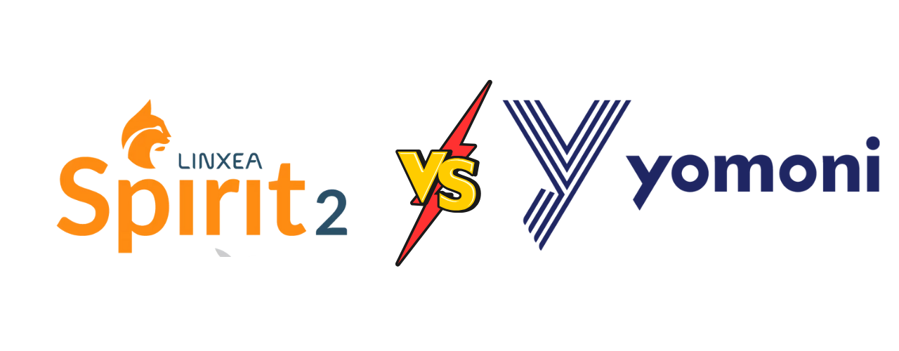 Linxea Spirit 2 Vs Yomoni