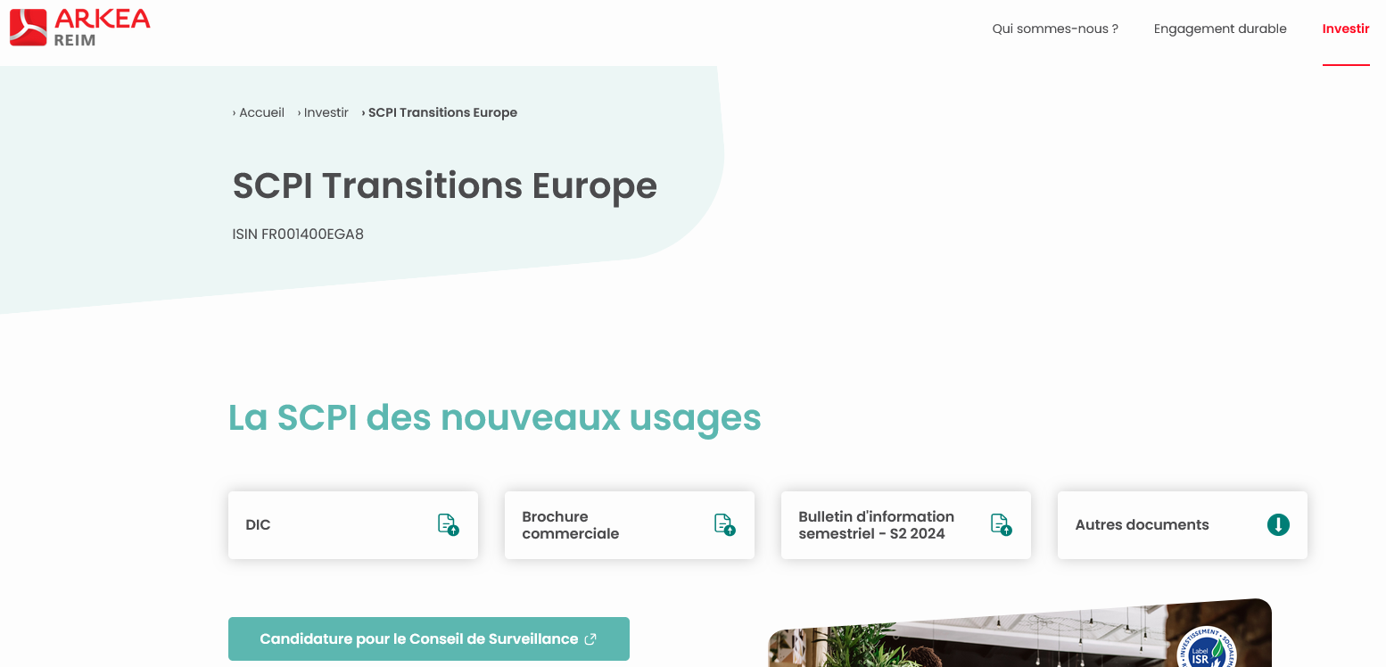 Transitions Europe Ap