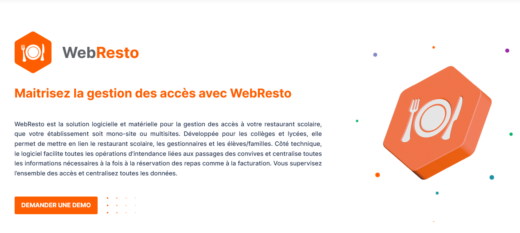 Web Resto