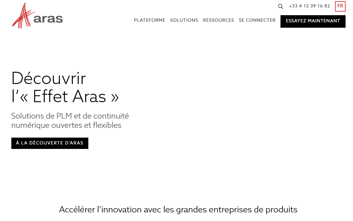 Aras Innovator Ap