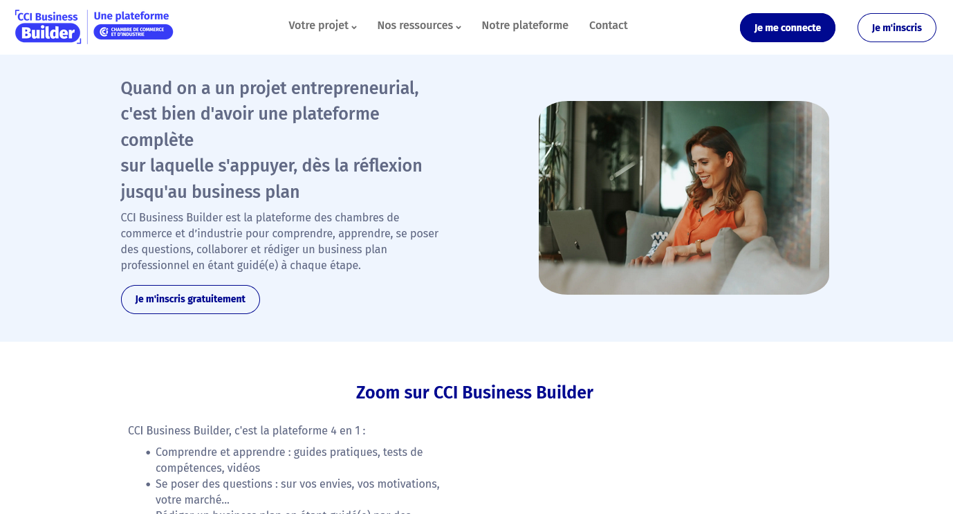 Cci Business Builder Ap