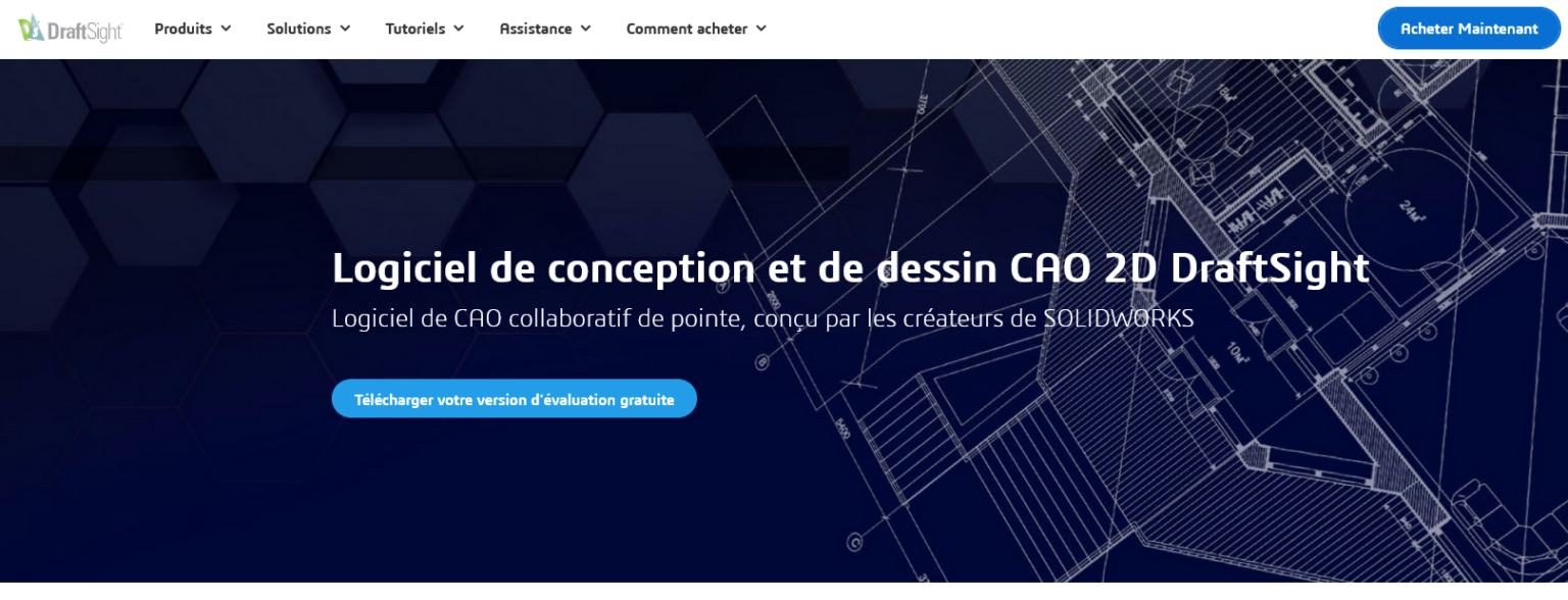 Les meilleurs logiciels de CAO (Conception Assistée par Ordinateur)2026