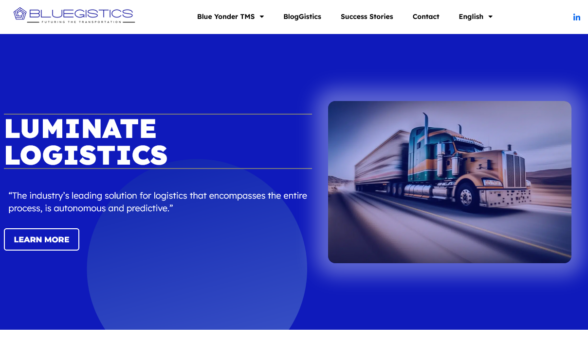 Luminate Logistics Ap