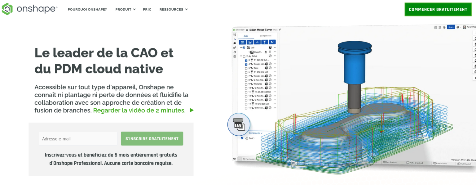 Les meilleurs logiciels de CAO (Conception Assistée par Ordinateur)2026