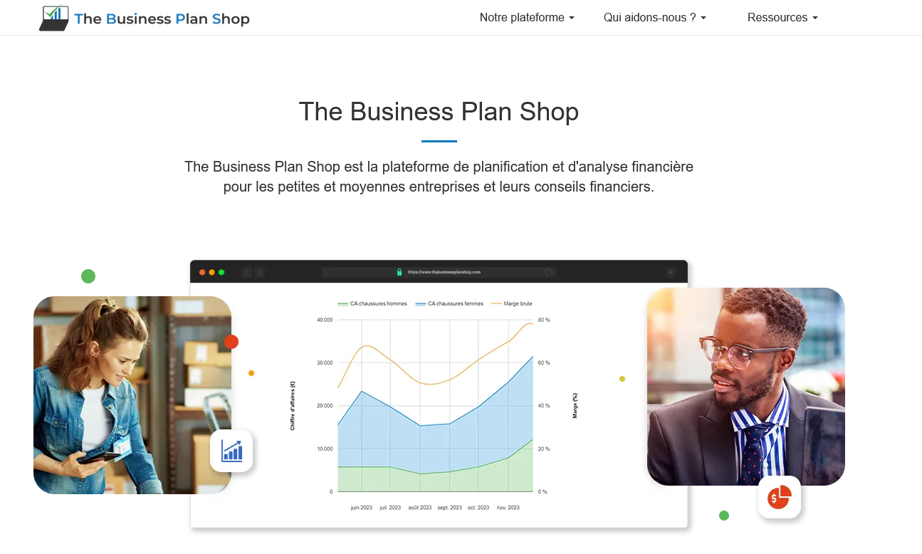 The Business Plan Shop Ap