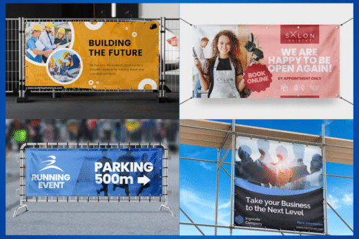 Quelle Matière Choisir Pour Ma Bâche Publicitaire