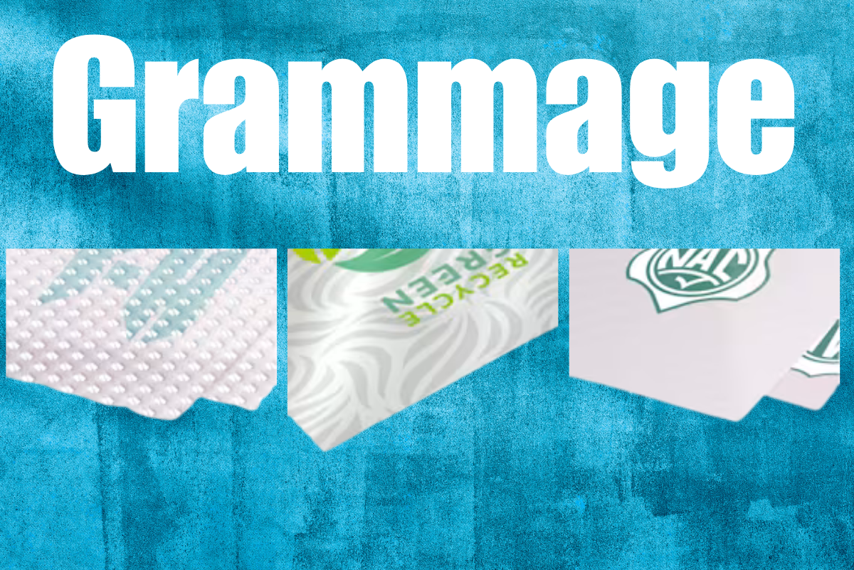 Quel Grammage Choisir Selon L'utilisation