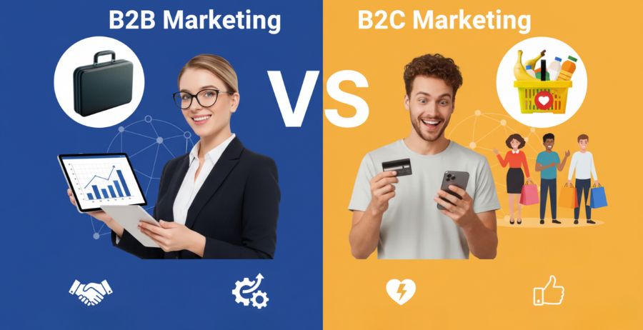 B2b Vs B2c