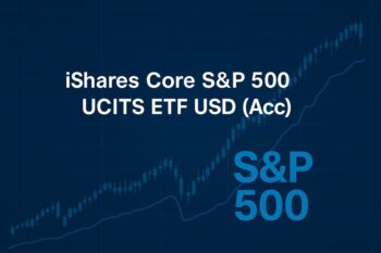 Ishares Core Sp 500 Ucits Etf Usd Acc