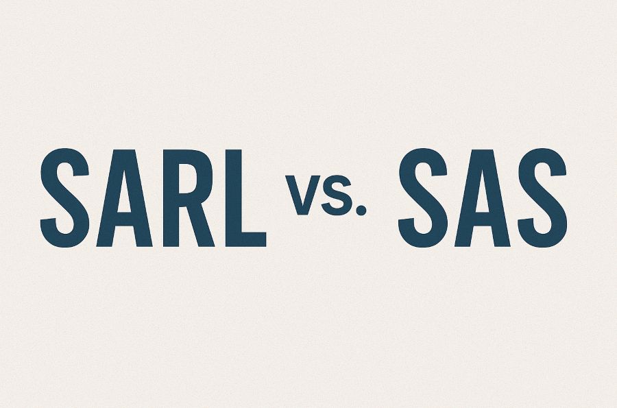 Sarl Vs Sas