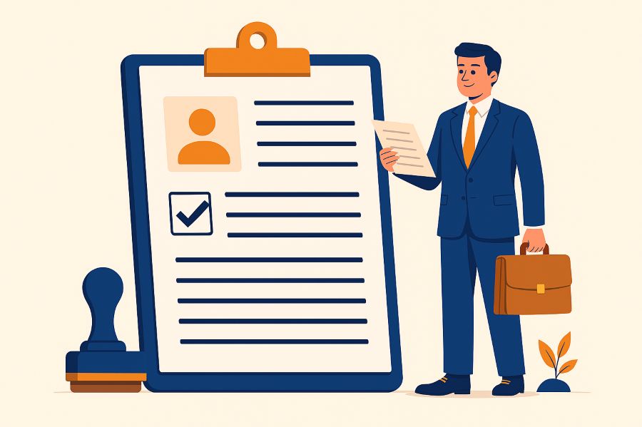 Anticiper Demarches Administratives