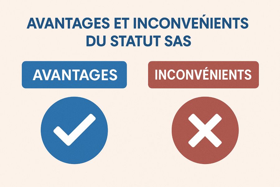 Avantages Inconvenients Sas