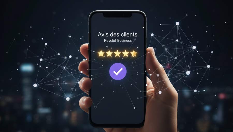 Avis Client Revolut Business