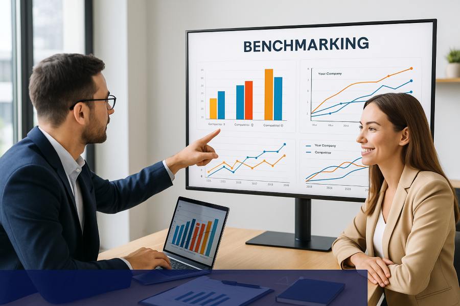 Benefices Benchmarking