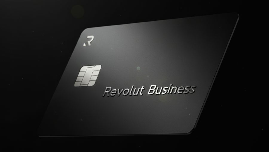 Carte Bancaire Revolut Business