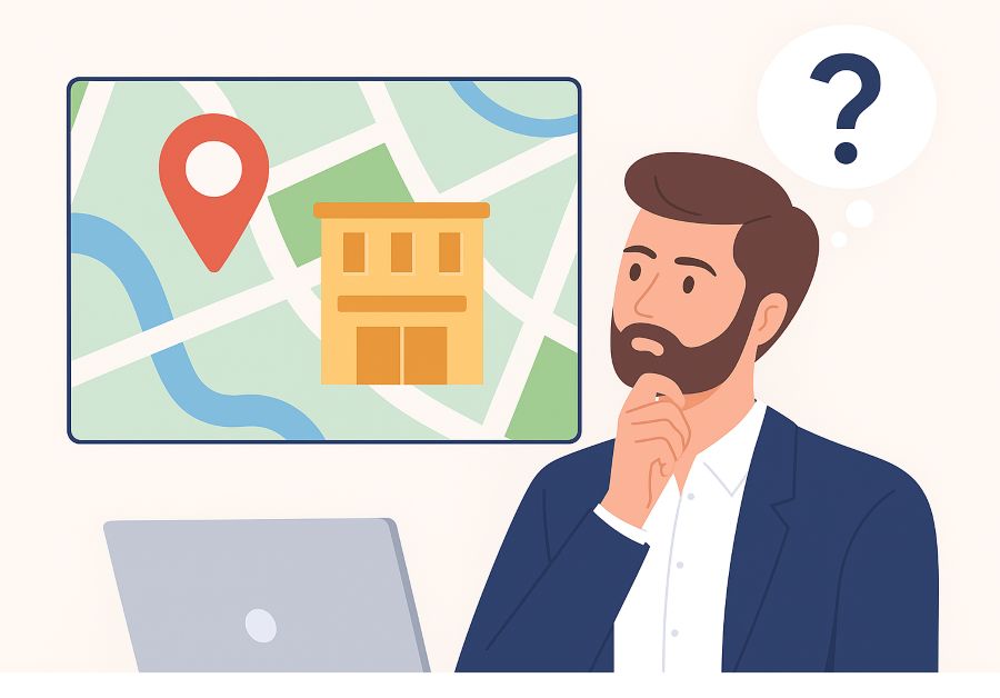 Choisir Lieu Implantation Entreprise