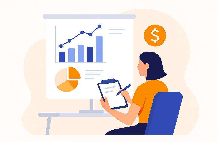 Construire Previsionnel Financier