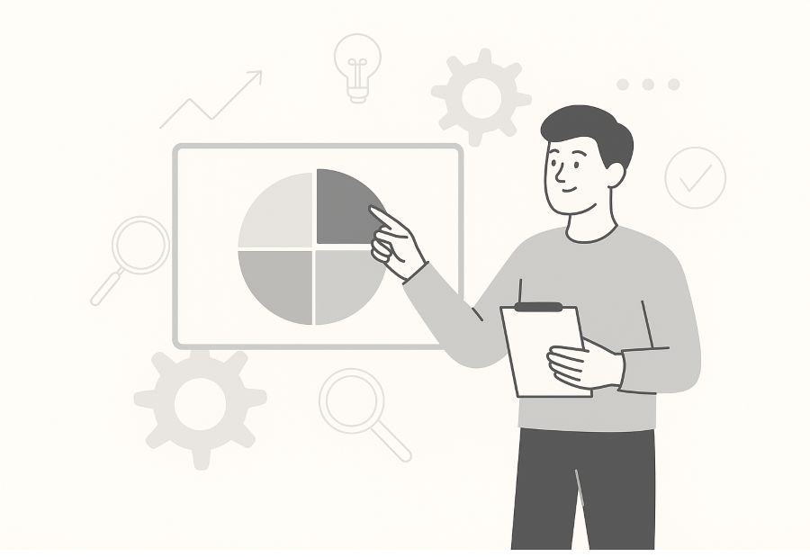 Etapes Reussir Etude De Marche