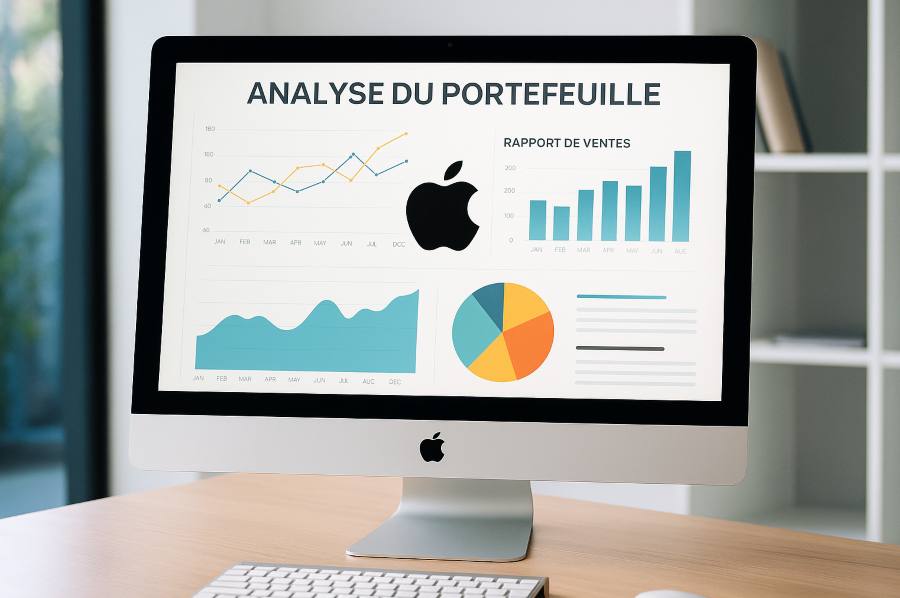 Exemple Analyse Portefeuille Apple