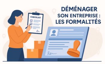 Formalites Demenager Entreprise