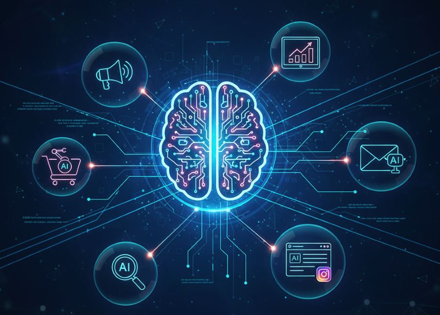 Marketing Digital Et Ia