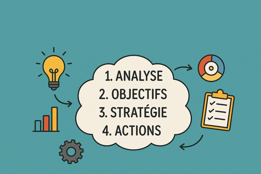 Methode Elaborer Plan De Communication