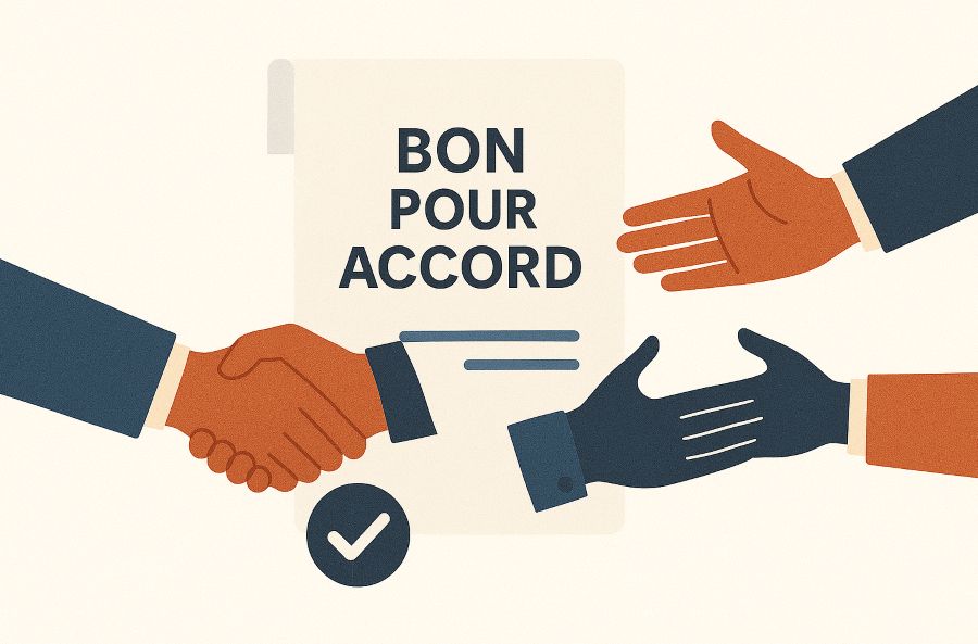 Obligations Bon Pour Accord
