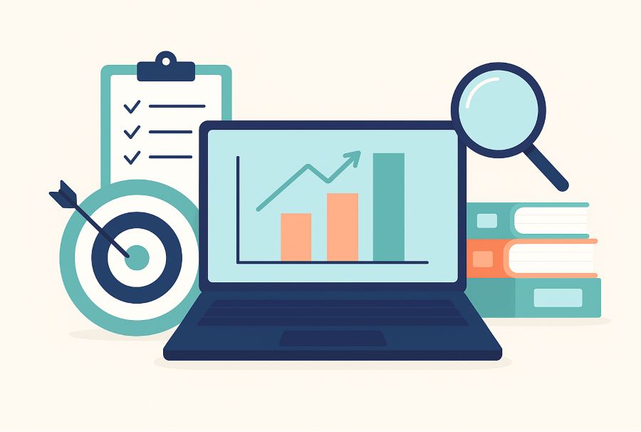 Outils Etude De Marche